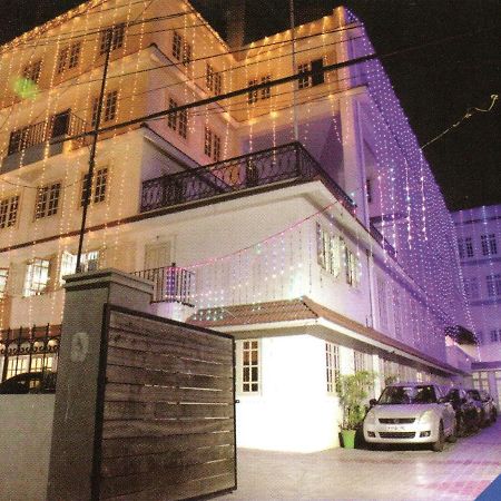 Hotel Malayalee Club Madrás Exterior foto