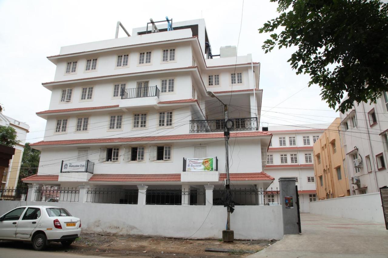 Hotel Malayalee Club Madrás Exterior foto